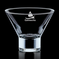 8 Oz. Palmer Stemless Martini Glass